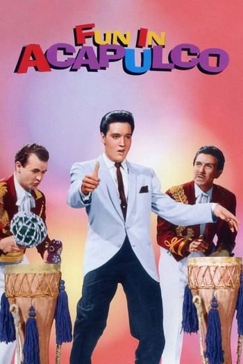 Fun in Acapulco 1963 1080p WEB-DL HEVC x265 5.1 BONE
