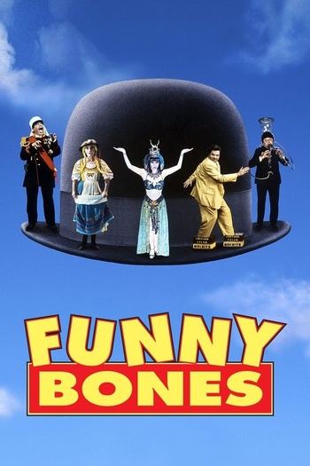 Funny Bones 1995 1080p BluRay HEVC x265 5.1 BONE
