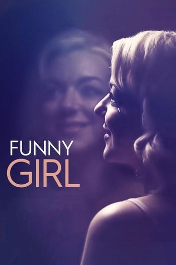 Funny Girl (2018) (1080p AMZN WEB-DL x265 10bit EAC3 2.0 Celdra) [QxR]