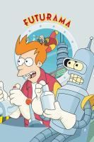 Futurama Complete DVD Audio Commentary Seasons 1-8