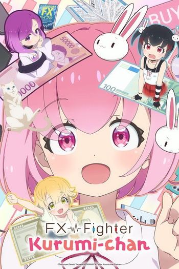 FX Fighter Kurumi-chan S01E03 720p HEVC x265-MeGusta EZTV