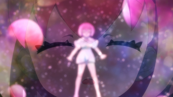 [绿茶字幕组] FX战士久留美 / FX Senshi Kurumi-chan [02][WebRip][1080p][简繁日内封]