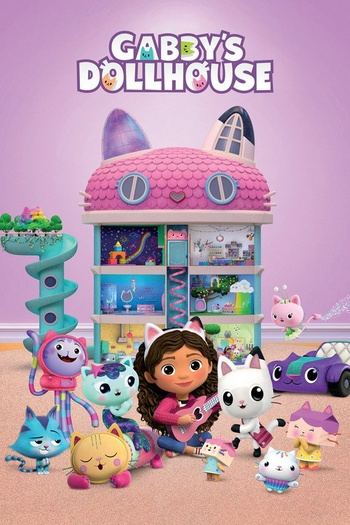 Gabbys Dollhouse S14E03 1080p HEVC x265-MeGusta EZTV