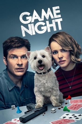 Game Night 2018 UHD BluRay 2160p HDR10 DV HEVC DTS-HD MA 5.1 x265-E