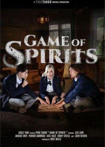 Game Of Spirits Pure Taboo 2026 HD 2160p Split Scenes