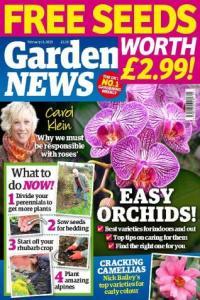 Garden News 31 March 2026
