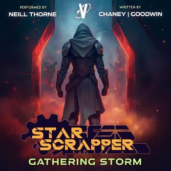 Gathering Storm - J.N. Chaney, Matthew A. Goodwin