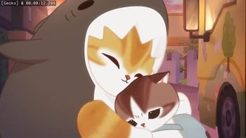 [Gecko] mofusand the animation - S01E37 (mofusand animation; Mofusand) [ABEMA.WEB-DL 1080P AVC, AAC][B0264555]