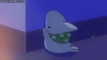 [Gecko] Odekake Kozame - S01E84 (おでかけ子ザメ; Odekake Kozame 2nd Season) [YTB.WEB-DL 1080P AVC, Opus, SUB][74018FDC]