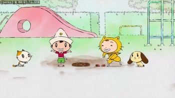 [Gecko] Pino & Shinoby - S01E18 (ピノ＆シノビー) [TVER.WEB-DL 1080P AVC, AAC][B824CC27]