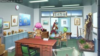 [Gecko] Plannosaurus Serious Paleontology Club - S01E11 (プラノサウルス ガチコセイブツ部; Plannosaurus Gachi Koseibutsu-bu) [YTB.WEB-DL 1080P AVC, Opus][17E053CD]