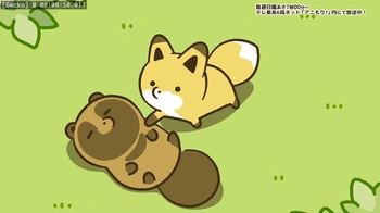[Gecko] Tanuki and Kitsune - S01E01 (タヌキとキツネ; Tanuki to Kitsune (TV)) [YTB.WEB-DL 1080P AVC, Opus][427ABB35]