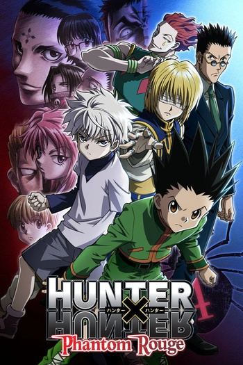 Gekijouban Hunter x Hunter: Fantomu rûju 2013 1080p bluray YTS