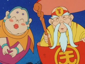 Genji Tsuushin Agedama (S01) [1991] (576p AMZN WEB-DL DDP2.0 H264) Murasaki Shikibu Genji Monogatari, Story from Genji Agedama, ゲンジ通信あげだま