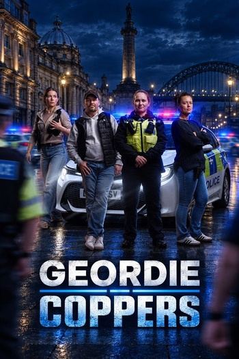 Geordie Coppers S01E01 720p HDTV H264-JFF EZTV