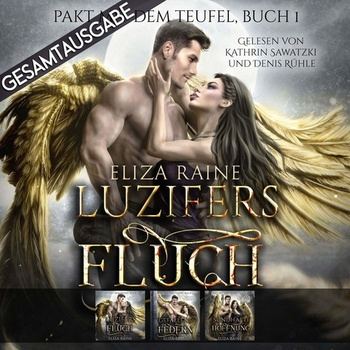 Gesamtausgabe - Der Pakt mit dem Teufel 1-3 - Eliza Raine