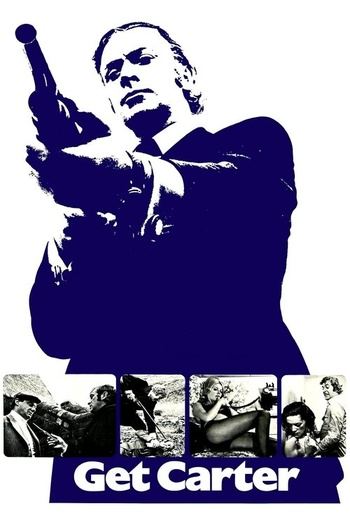 Get Carter (1971) UHD BDRemux 2160p | 4K | HDR | Dolby Vision Profile 7 | P, A | BFI
