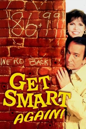 Get Smart, Again! (1989) (1080p AMZN WEB-DL x265 10bit EAC3 2.0 Celdra) [QxR]