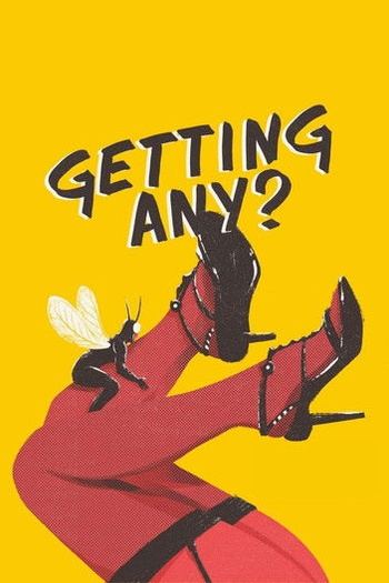 Getting Any? (1995) 1080p JPN BluRay x265 10bit FLAC 2.0 - Cabiria