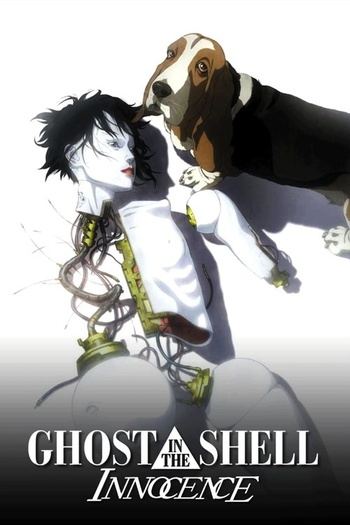 Ghost in the Shell 2: Innocence (2004) (1080p DS4K BluRay x265 10-bit HDR AAC 7.1) [WeSLeY].