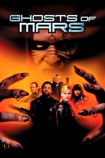 Ghosts of Mars (2001) 4K Remastered 1080p 10bit Bluray x265 HEVC [Org DD 2.0 Hindi + DDP 5.1 English] MSubs ~ TombDoc