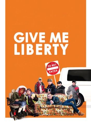 Give Me Liberty (2019) WEB-DL 1080p | Sub