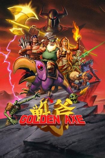 Golden Axe S01E05 1080p HEVC x265-MeGusta EZTV