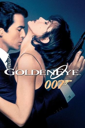 GoldenEye (1995) HDRip-AVC от ExKinoRay | D
