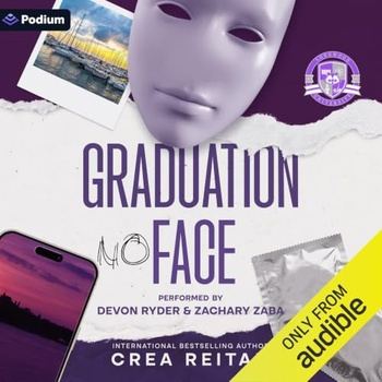 Graduation No Face - A Longwood U Standalone - Crea Reitan
