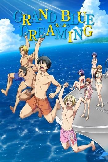 Grand Blue Dreaming S03E11 1080p HEVC x265-MeGusta EZTV