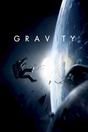 Gravity (2013) Diamond Luxe Edition 1080p Blu-ray REMUX Dual Audio [Hindi + English] ESub ~ RemuxDoc