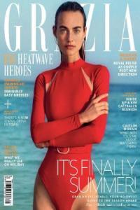 Grazia UK Issue 931 13 April 2026