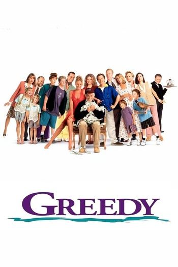 Greedy (1994) BDRip-AVC от msltel | P, A