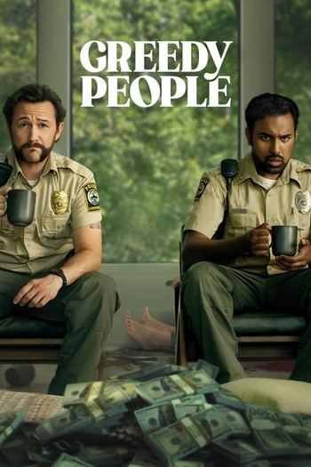 Greedy People (2024) BDRip 1080p от MegaPeer | D, P