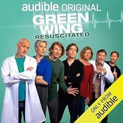Green Wing Resuscitated Series 01 - Victoria Pile, James Henry, Oriane Messina, Fay Rusling, Robert Harley