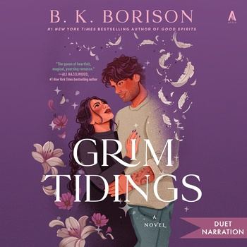 Grim Tidings - B.K. Borison