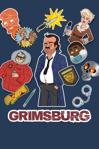 Grimsburg S03E03 Breaking Badly 720p DSNP WEB-DL DDP5 1 H 264-RAWR EZTV