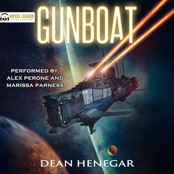 Gunboat, Book 1 [LitRPG] - Dean Henegar