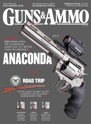 Guns Ammo May 2026