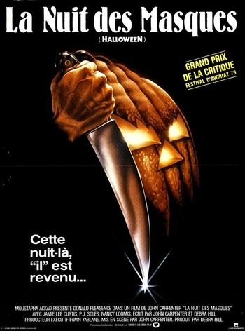Halloween 1978 MULTi VFI 2160p 10bit 4KLight DOLBY VISION BluRay AC3 5.1 x265-QTZ
