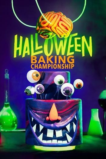 Halloween Baking Championship S12E06 Masters of the Macabre 1080p DISC WEB-DL AAC2 0 H 264-RAWR EZTV