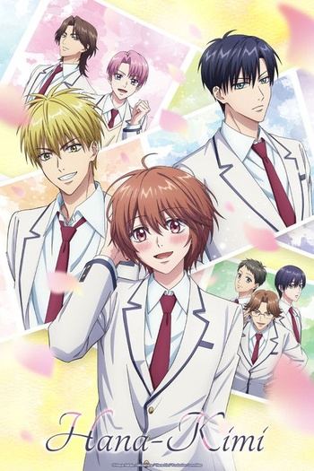 Hana-Kimi S02E13 1080p HEVC x265-MeGusta EZTV