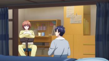 Hana Kimi S02E13 Im So Happy 1080p CR WEB-DL DUAL AAC2.0 H.264-VARYG (Hanazakari no Kimitachi e 2nd Season, Dual-Audio, Multi-Subs)