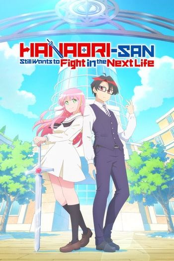 Hanaori-san Still Wants to Fight in the Next Life S01E11 XviD-AFG EZTV