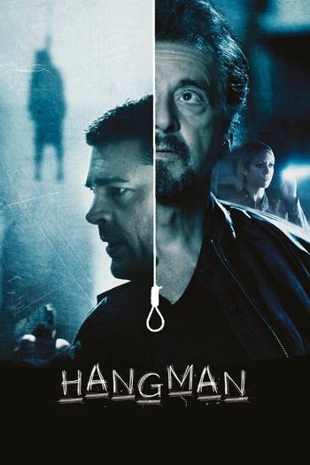 Hangman 2017 Upscaled BluRay 2160p HDR10 HEVC DTS-HD MA 5.1 x265-E