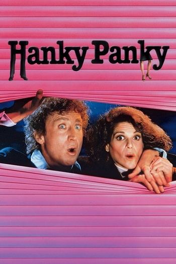 Hanky Panky (1982 ITA/ENG) [1080p x265] [Paso77]