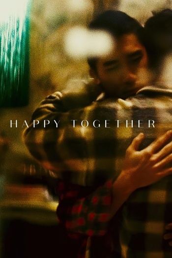 Happy Together (1997) BDRip-AVC от ExKinoRay | P