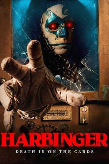 Harbinger 2026 1080p BluRay DD5.1 HEVC x265-RMTeam