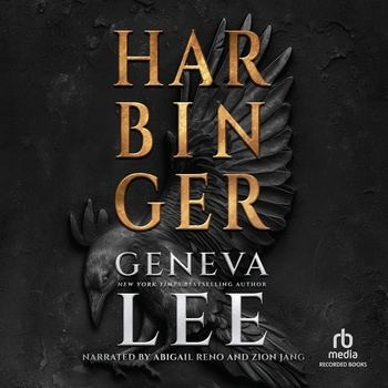 Harbinger - Geneva Lee