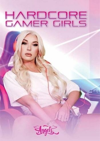 Hardcore Gamer Girls TS Trans Angels 2022 HD 1080p Split Scenes
